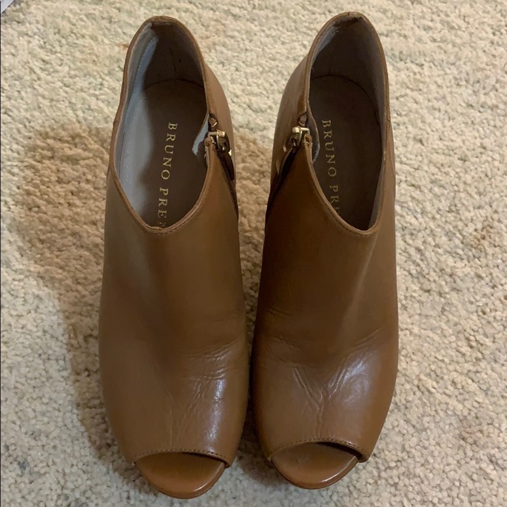 Bruno Premi Wedge Anke Bootie